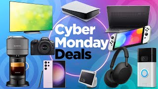 Cyber Monday Deals 2023 - Top 30 Best Cyber Monday Deals this year are awesome!
