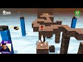 Middle of video