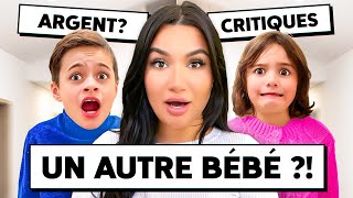 FAQ !!! On Vous Dit TOUT !!!