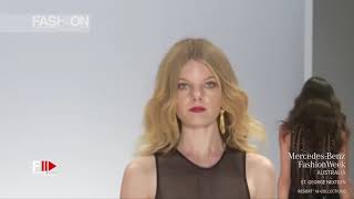 STANZEE MBFW AUSTRALIA RESORT 2018 - Fashion Channel