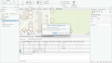 How to calculation area of polygons in ArcGIS Pro