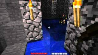 Mob Spawner Trap - Minecraft Beta
Just a quick mob spawn trap I made in minecraft. This ones a drowning trap but Im thinking of experimenting with other types in the future. This ones also still sort of in-progress and has a bug or two to work out. For the most part though, it works really well and produces TONS of feathers.
Also comes with an off-switch, for whatever reason.
It seems like Ive used a lot of water for this (in reality, there wasnt that much) but I made an infinite water source right by it so it was quick to put the water in.
Feel free to comment and let me know what you think! Mob Spawner Trap - Minecraft Beta