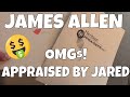 James Allen Engagement Ring Review Appraised by JARED