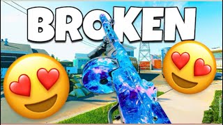 This Zero Recoil PPSH Destroy players in Black ops 6