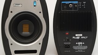 Fluid Audio FPX7