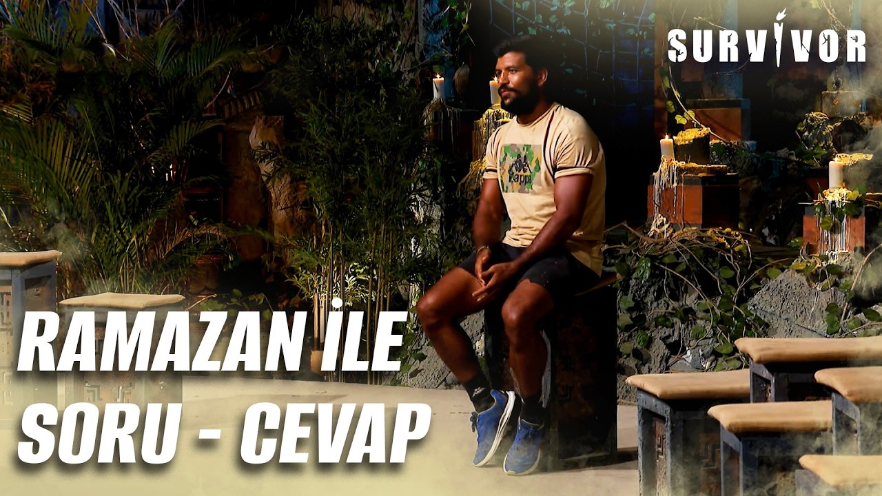 Ramazan Hakkında Bilinmeyenler! | Survivor 2026 9. Hafta 2. Bölüm