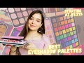 Top 5 Best Affordable Eyeshadow Palettes In India Starting At Rs.275 || Eyeshadow Swatches