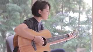 Coldplay - Yellow (Kina Grannis Cover)