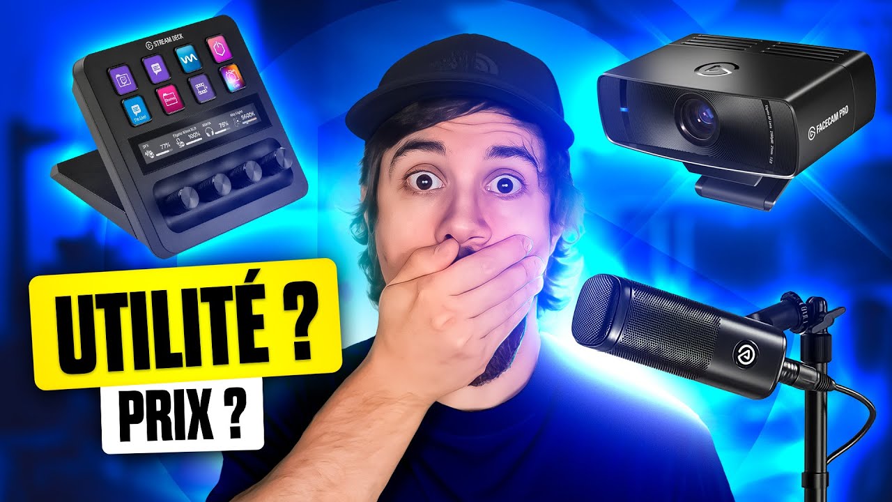 ELGATO ONT PÉTÉ LES PLOMBS !