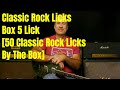 50CRL   Launch Video 5   Box 5 Lick