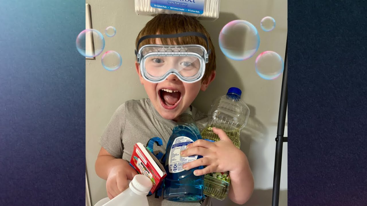 Three science experiments!! - YouTube