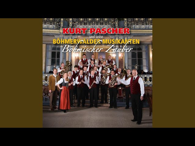 Kurt Pascher und seine Böhmerwälder Musikanten - Moldauwellen, Walzer