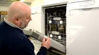 How to Find my Dishwasher Model Number