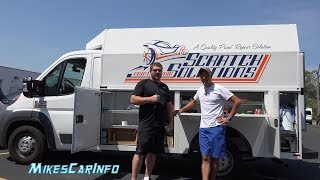 👉 Owner Review: 2018 RAM Promaster 3500 Knapheide KUV Upfit