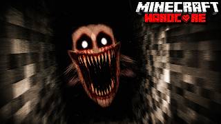 Minecraft'ın Bu Modu Beni Gerdi.. The Mimicker