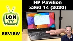 Hp Pavilion X360 14m Dw0000 Series Youtube
