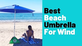 The Best Beach Umbrellas To Create An Instant Oasis