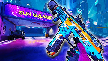 So I tried GUN GAME on Apex Mobile for the first time...