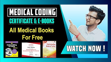 Free medical coding course online | medical coding | medical coding for beginners | medical coder
