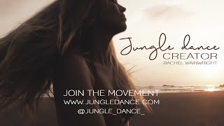 Jungle Dance Creator Rachel Wainwright
