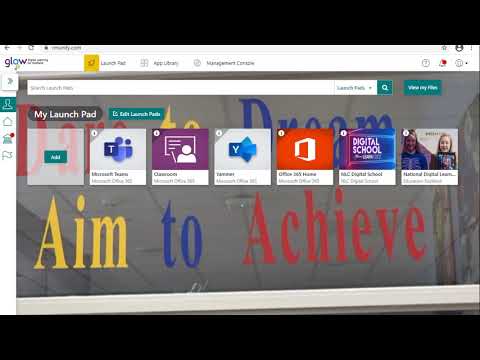 How to Access Office 365 via Glow