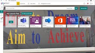 How to Access Office 365 via Glow