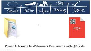 Episode 2 - Add QR codes to SharePoint Online files using Power Automate solution screenshot 5