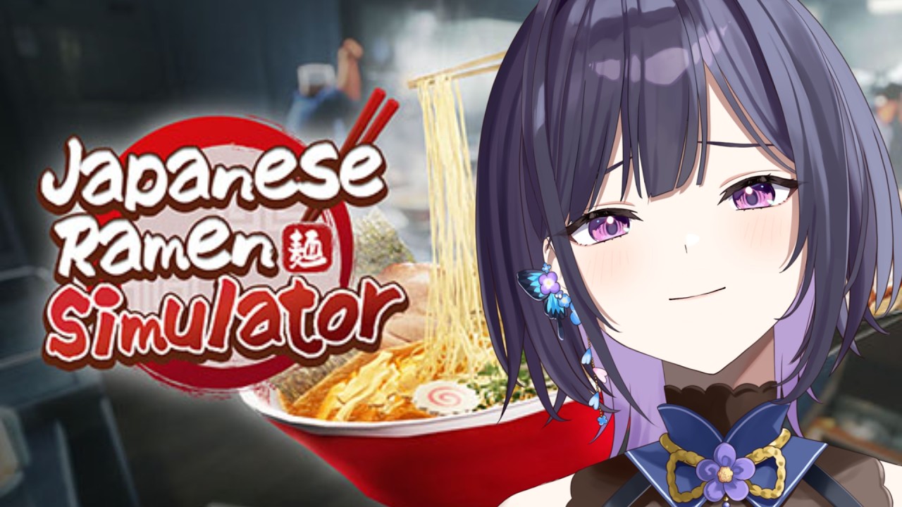 【japanese ramen simulator】酔っぱらいが経営するラーメン屋さん