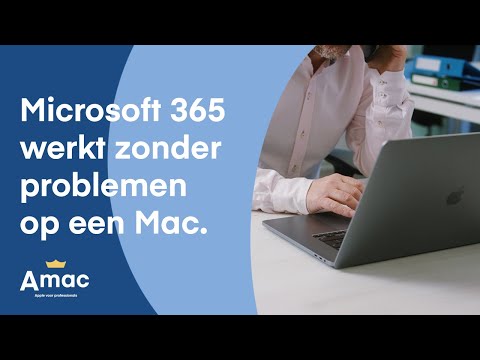 Microsoft-apps werken probleemloos op Apple-apparaten - Amac Pro