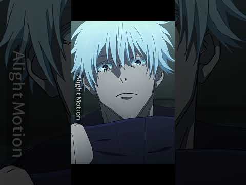 GOJO IN MANGA DNA FUNK SLOWED GOJO EDIT