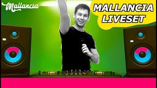 MALLANCIA LIVESET vol.1 - Retro Mix