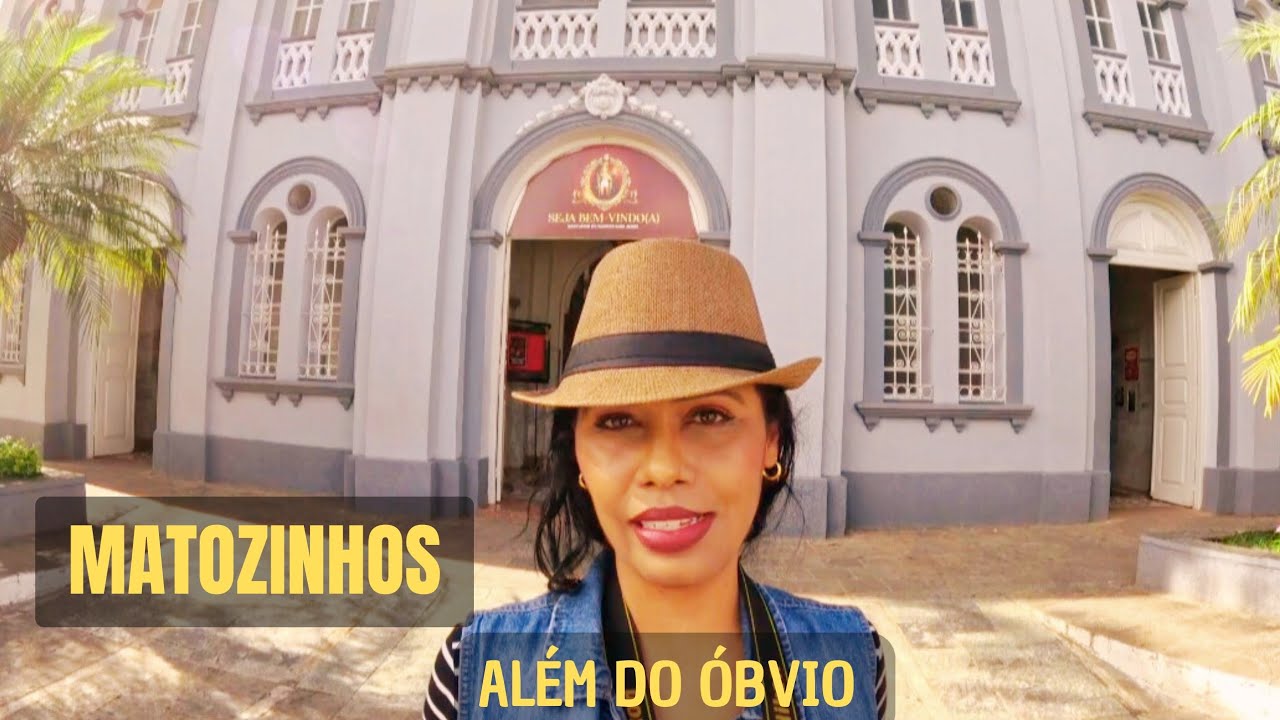 📍Matozinhos - MG: realidade, história e ruas da cidade | Rolê pelo Bairro