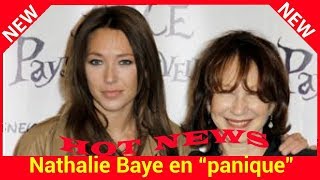 Nathalie Baye en “panique” pendant la crise d’adolescence de sa fille Laura