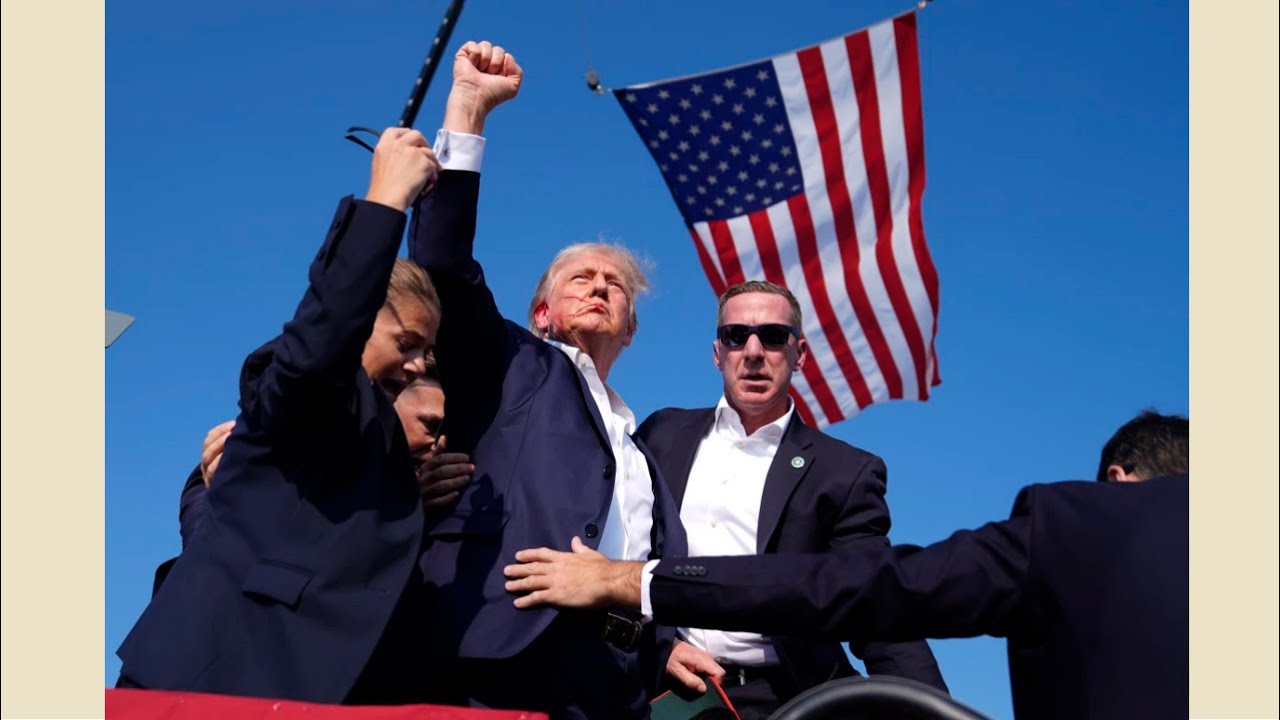 Trump's Assassination Attempt