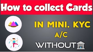 Collect All Cards without Linking Bank A/C | How to complete paytm Holi BASH in mini KYC Account. screenshot 4