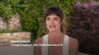 20220901 ShowBiz Minute  Dean, Diana, Venice Film Festival