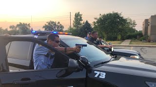 CRPSC Unit #107: Felony Stops