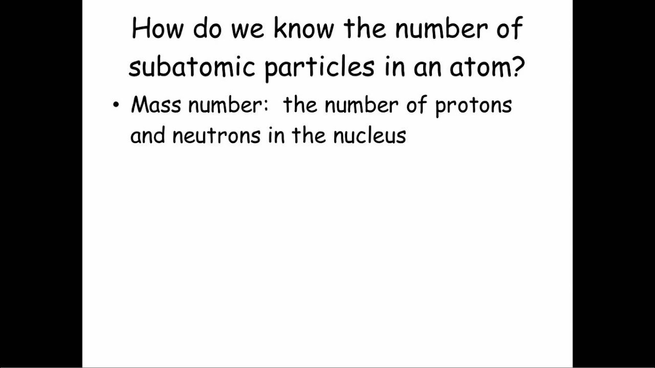 Atomic Structure: Protons, Neutrons, and Electrons Explained