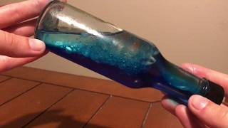 WBM Kids Activity: Ocean Waves in a Bottle!
