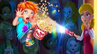 Fun Kids Games | Kids movie Night | Play Fun Theater activities, Game for Children by TabTale screenshot 5