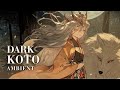 Dark Fantasy Music - The White Wolf's Chant | 白狼と月の姫巫女
