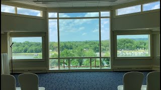 Overlook The Mississippi River Valley In The Summit Room Event Venue