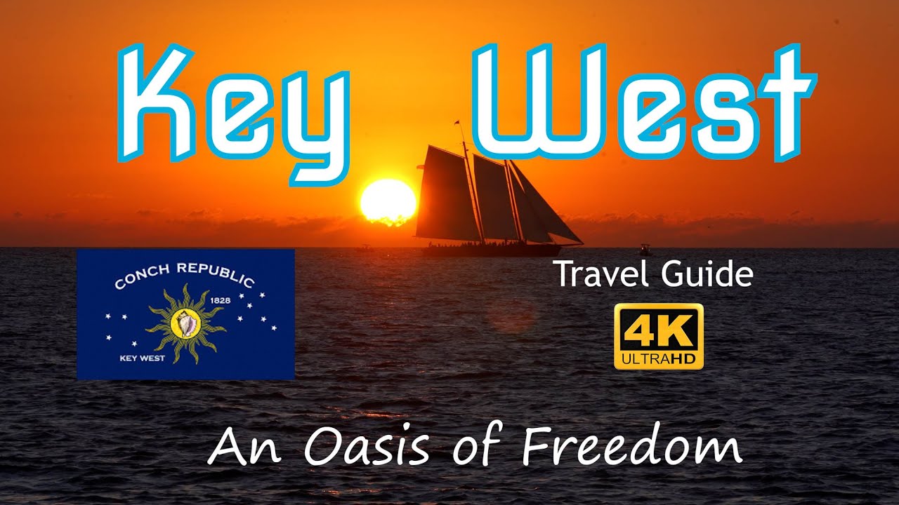 Key West Travel Guide - \