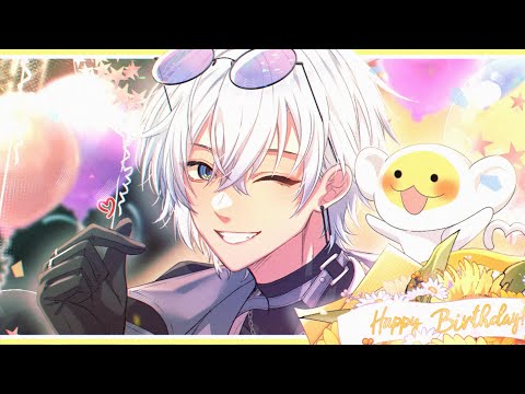 【#HBDKD25】 i'm a little guy and it's my birthday 🥳 【NIJISANJI EN | Kaelix Debonair】 video thumb