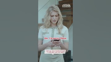 😮Call me your husband   and ,i will give your new life ! #shorts  #reelshortapp