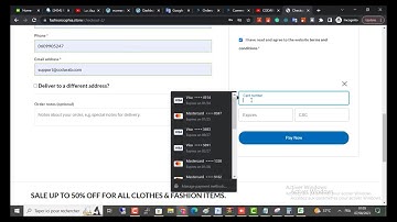 How does the "Codarab Payment" Card Processing Payment Gateway work on the checkout page?