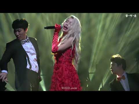 [SOLAR] 180429 솔라감성콘서트 - Big booty