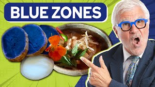 What The Longest Living People Eat Every Day | Blue Zone Diets
