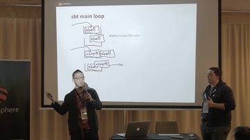 ScalaSphere: The state of sbt 1.0 and sbt server