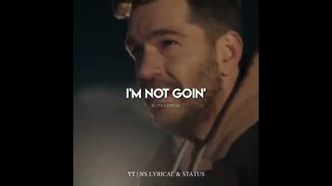 Thumbnail of #FiveFeetApart #Dontgiveuponme "Don't Give Up On Me" Lyrics 🥰 | Andy Grammer | Five Feet Apart ✨❤️